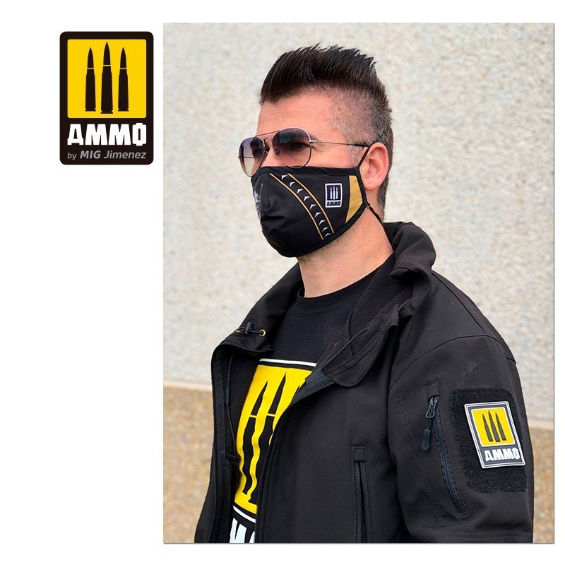 Écusson tactique AMMO 8057 de Mig – immagine 3