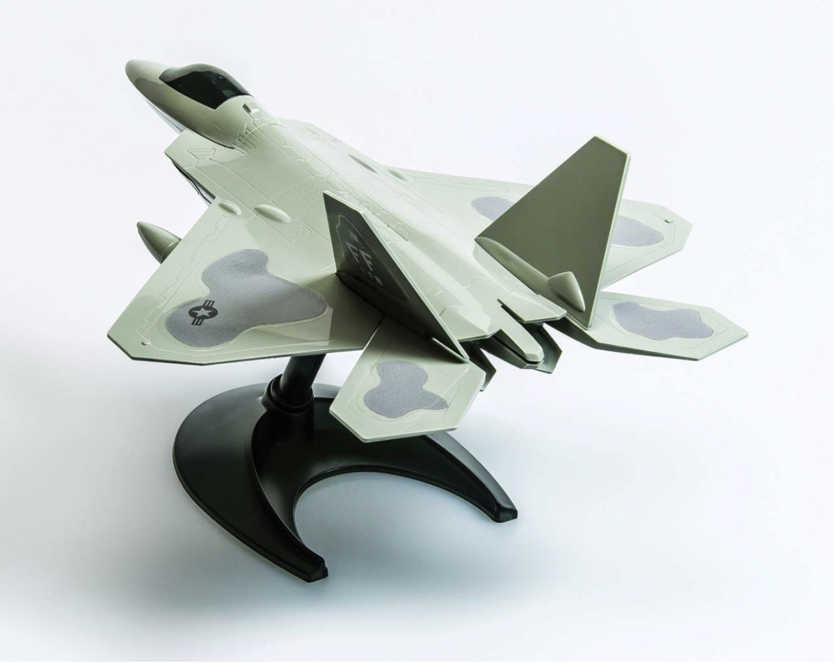 Airfix 6005 QUICKBUILD F22 Raptor – image 6