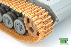 T-Rex Studio TR85030 PzKpfw III/IV Winterkette Version A w/Cleats 1/35 – zdjęcie 3