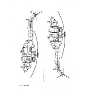 Réponse 49011000 PZL W-3 Sokół - Monographie Volume I PL+EN – immagine 2