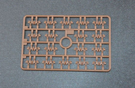 Trumpeter 05573 Char lourd soviétique JS-4 (1/35) – Bild 10