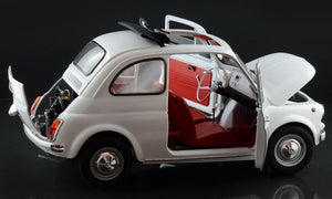 Italeri 4703 FIAT 500F 1968 1/12 – immagine 5