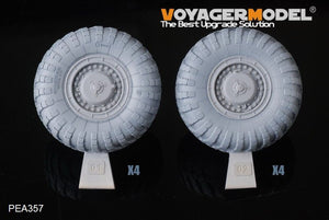 Roues de route Scud russes modernes Voyager Model PEA357 (GP) 1/35