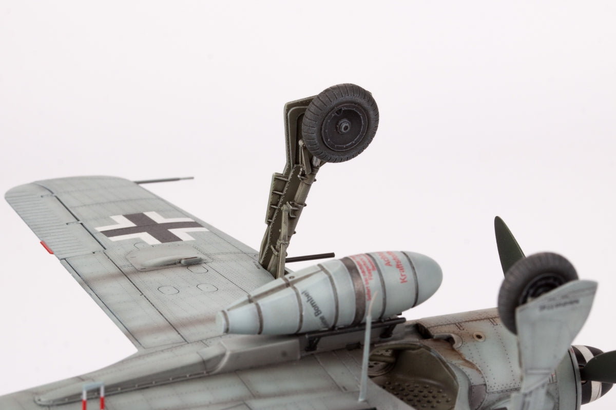 Eduard 82147 Fw 190A-8 1/48 – Bild 24