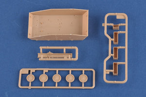 Hobby Boss 84556 TACAM T-60 roumain 1/35 – image 5