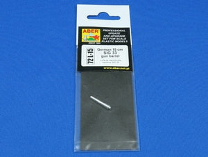 Aber 72L-15 Canon de 15 cm pour obusier allemand SiG 33 / Canon allemand de 15 cm SIG 33 1/72 – imagen 4
