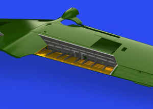 Eduard SIN64895 A6M2 Zero Modèle 21 ADVANCED EDUARD 1/48 – imagen 15