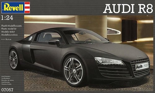 Revell 07057 AUDI R8 1/24