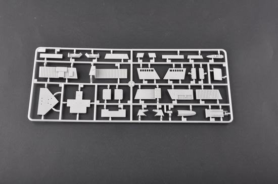 Trumpeter 04553 USS Fort Worth LCS-3 1/350 – image 11