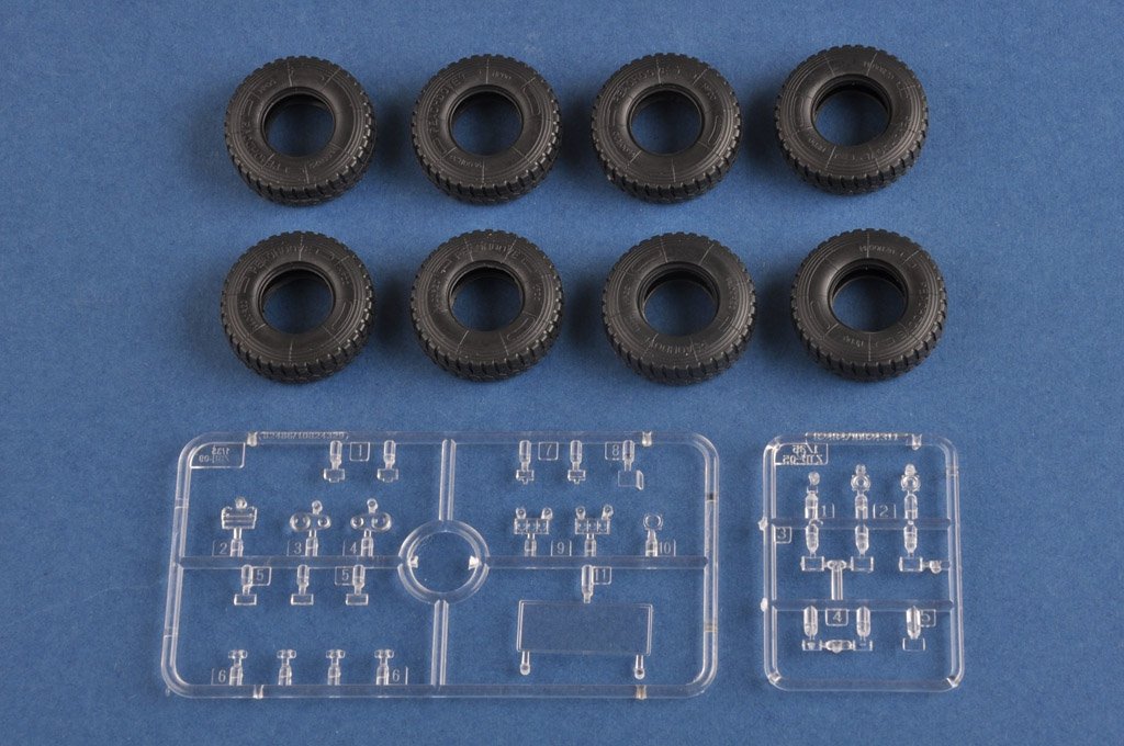 Hobby Boss 84505 PLA ZTL-11 1/35 – image 5