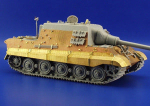 Eduard 35705 Zimmerit Jagdtiger fender 1/35 Dragon – zdjęcie 3