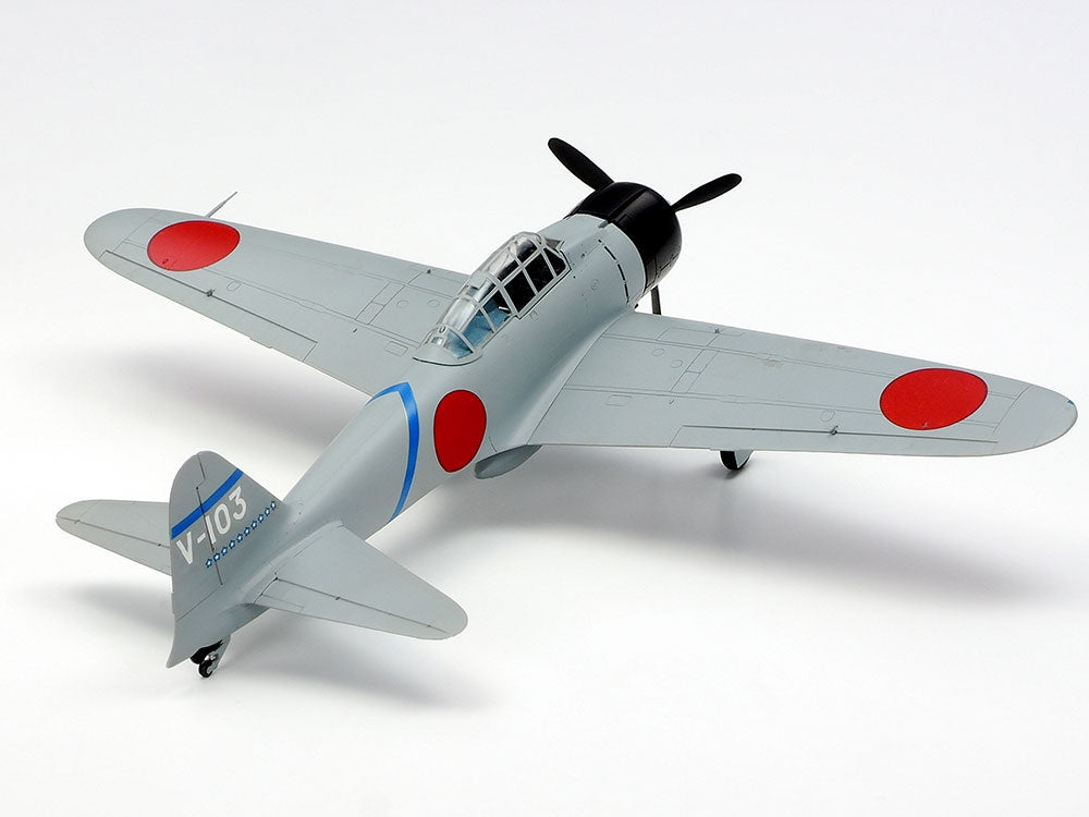 Tamiya 61016 A6M2 Type 21 Zero Fighter (ZEKE) 1/48 – Bild 3