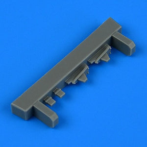 Quickboost QB72645 British Phantom : retirer les caches avant le vol pour Airfix/Fujimi 1/72