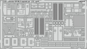 Kit de mise à niveau Eduard 73627 Liberator GR Mk.V EDUARD 1/72 – image 2