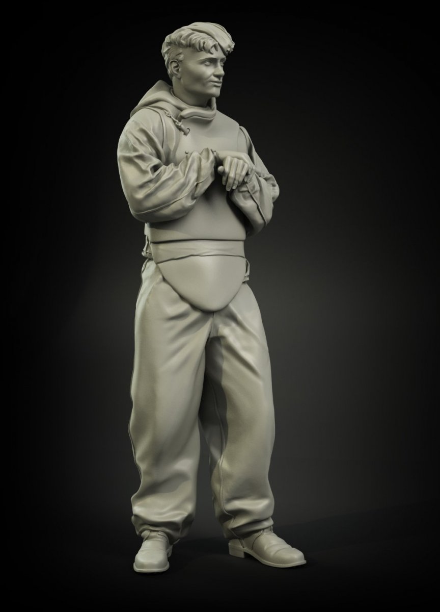 Panzer Art FI35-042 Soviet assault engineer No.1 1/35 – zdjęcie 2