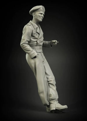 Panzer Art FI35-017 Char allemand début de la guerre (1939-40) n° 2 1/35