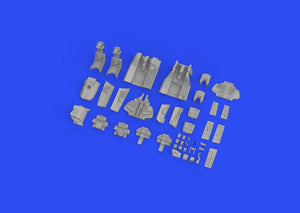 Eduard 648739 F-14A cockpit tardif TAMIYA 1/48 – image 4
