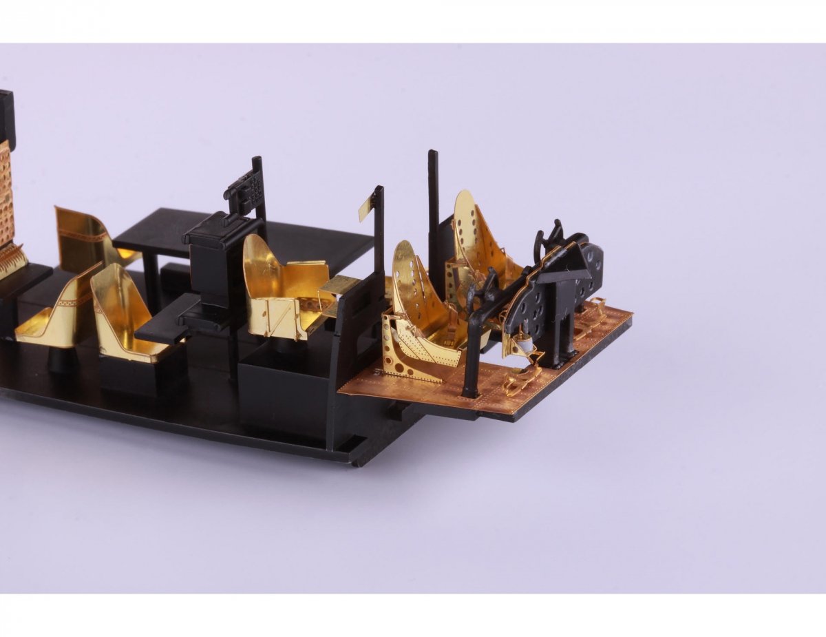 Eduard BIG72128 H8K2 Emily HASEGAWA 1/72 – image 6