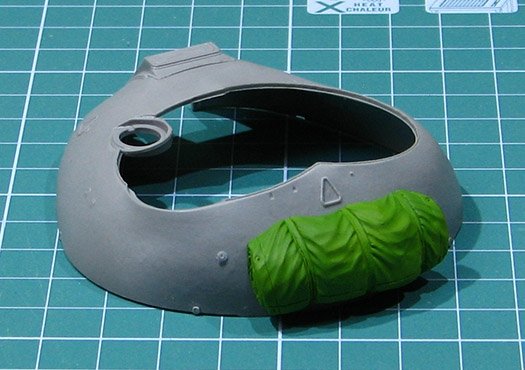 Câbles de remorquage Eureka XXL ER-3557 pour T-55 (1/35) – imagen 9