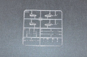 Trumpeter 06268 UH-1N Huey (12 pièces, 6 pcs.) (1/350) – Bild 2