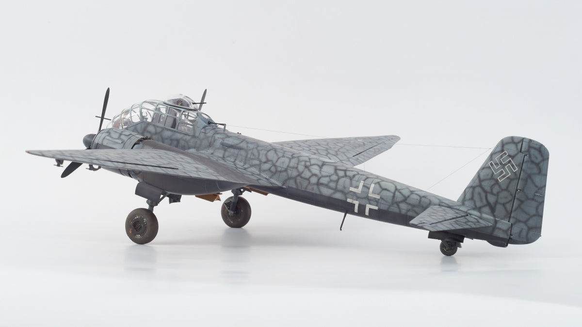 Omask 34026 Junkers Ju-188 1/48 – immagine 6