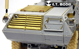 E.T. Model E35-038 Modern US M1117 Guardian ASV (For TRUMPETER 01541) 1/35 – zdjęcie 7