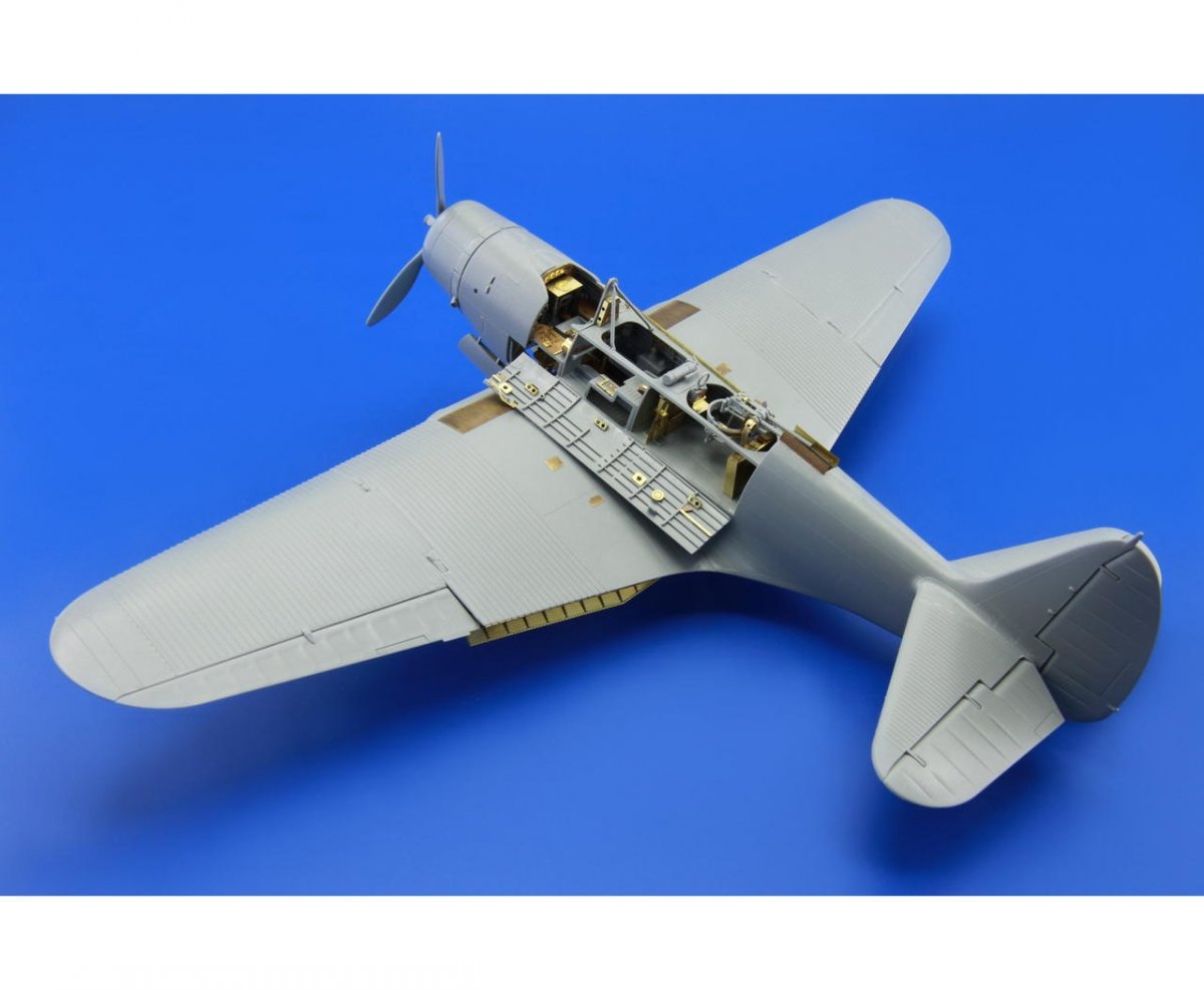 Eduard 48735 TBD-1 extérieur 1/48 GREAT WALL HOBBY  – image 9