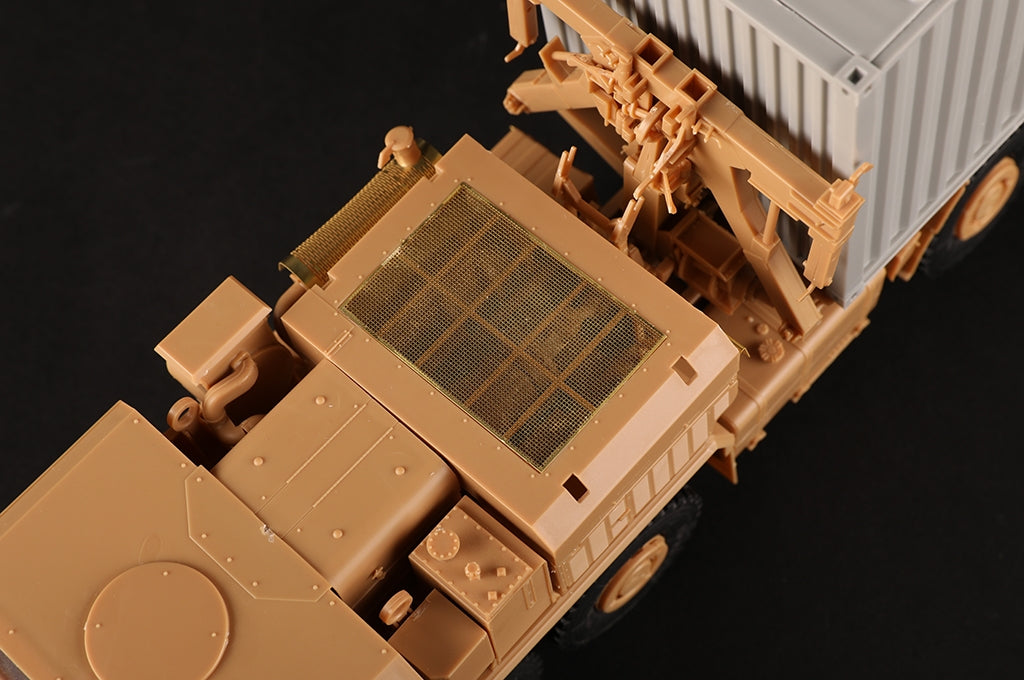 Camion cargo I Love Kit 63550 LVSR MKR18 avec conteneur de 20 pieds, échelle 1/35 – Bild 11