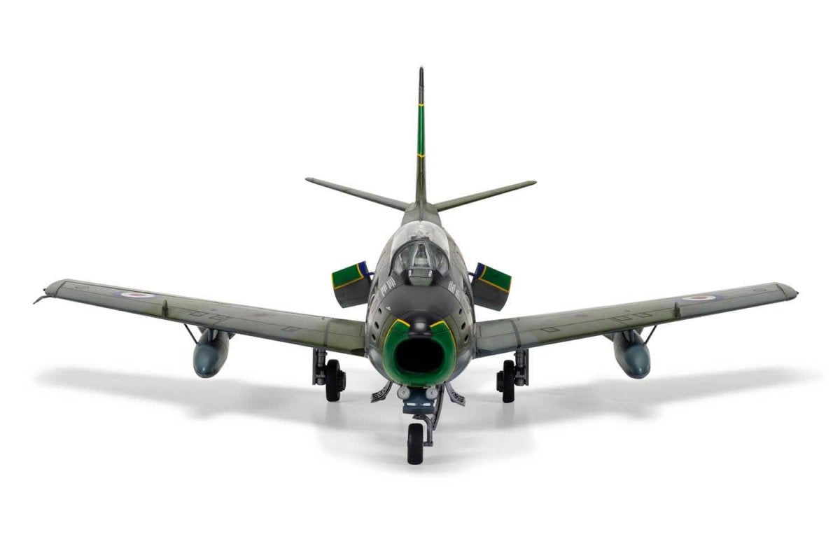 Airfix 08109 Canadair Sabre F.4 1/48 – imagen 6