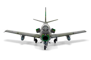 Airfix 08109 Canadair Sabre F.4 1/48 – imagen 6