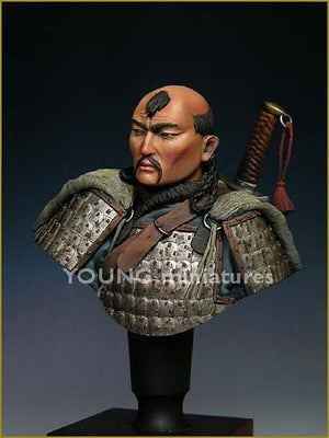 Young Miniatures YH1804 GUERRIER MONGOL XIVe siècle 1/10  – Bild 5