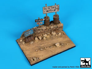 Black Dog D35118 Base Afrique 1/35 – image 4