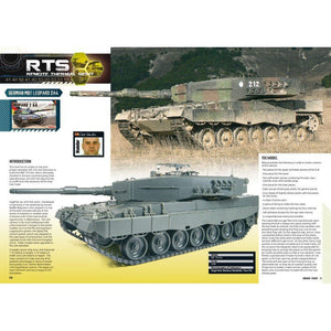 Abrams Squad n° 12 - ISSN 2340-1850 – immagine 7