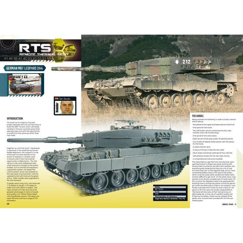 Abrams Squad n° 12 - ISSN 2340-1850 – immagine 7