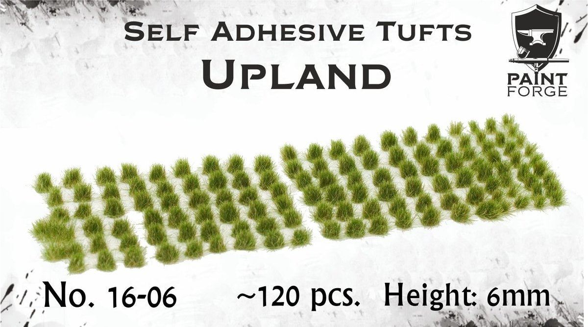 Peinture Forge PFTU0616 Upland 6 mm