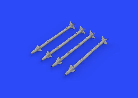 Armement du F-35A Eduard SIN648100 TAMIYA 1/48 – image 8
