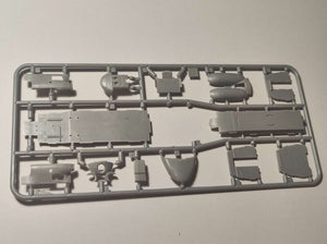 Réponse AA72002 PZL W-3A Sokół TOPR Hélicoptère de sauvetage 1/72 – image 10