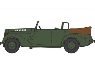 Airfix 05360 Voiture d&amp;#39;état-major Humber Snipe de Monty au 1/32 – Bild 2