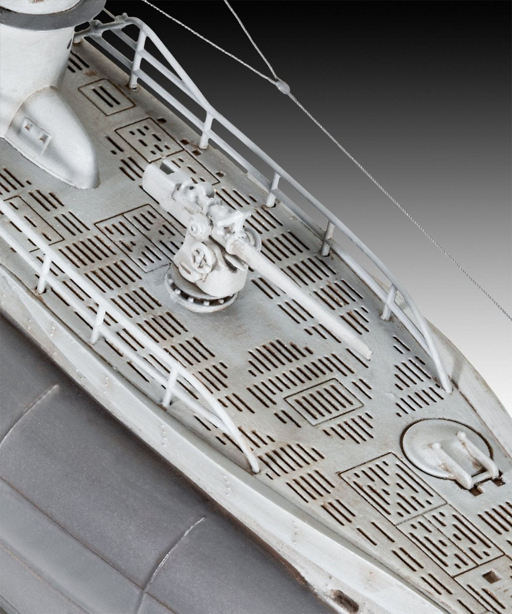 Revell 05675 Das Boot Édition Collector - 40e anniversaire 1/144 – Bild 6