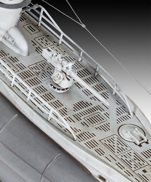Revell 05675 Das Boot Édition Collector - 40e anniversaire 1/144 – Bild 6