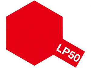 Tamiya 82150 LP-50 Rouge vif 10 ml  – immagine 2