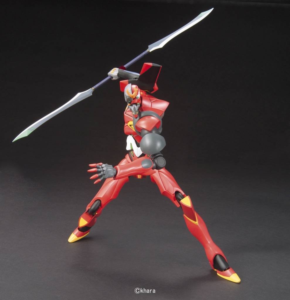 Bandai 44668 Evangelion Production Model-02Y (Evangelion 83699) – immagine 3