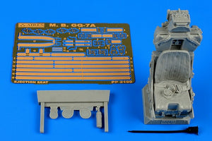 Siège éjectable Aires 2199 MB Mk GQ-7A 1/32 Italeri