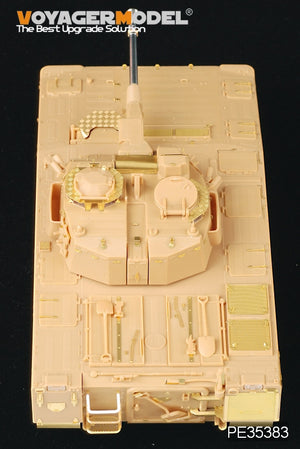 Véhicule d&amp;#39;infanterie suédois moderne CV9040B Voyager Model PE35383 pour ACADMY 13217 1/35 – image 3