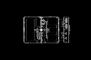Italeri 3910 SCANIA 143M TOPLINE 4x2 1/24 – Bild 5