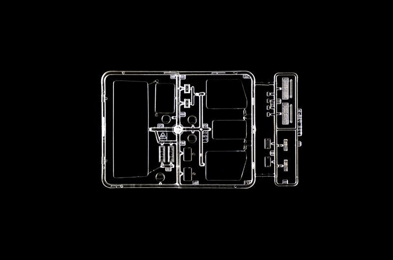 Italeri 3910 SCANIA 143M TOPLINE 4x2 1/24 – Bild 5