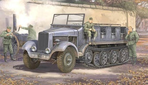 Trumpeter 05530 Sd.Kfz.6 Pionier Ausfuhrung (1/35)