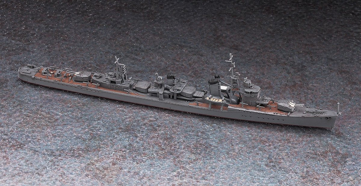 Hasegawa WL466 IJN Destroyer Kasumi 1/700 – zdjęcie 2