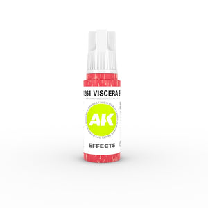 AK Interactive AK11261 VISCERA EFFECT 17 ml
