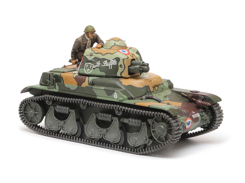 Tamiya 35373 Char léger français R35 1/35